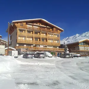 https://la-dauphinoise-alpe-dhuez.hotels-rhonealpes.com