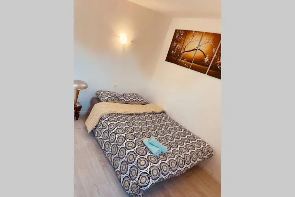 Appartement Studio cosy avec possibilité piscine en supplément Toulon